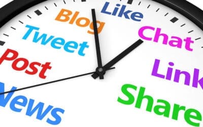 Bet You Don’t Have Time 2 Stay Social