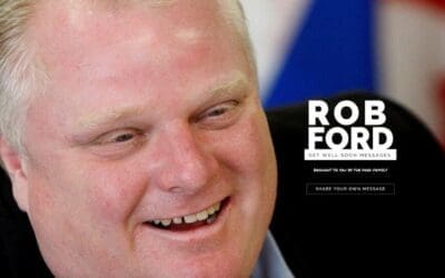 Get Well Rob Ford