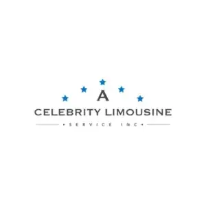 A Celebrity Limousine Logo