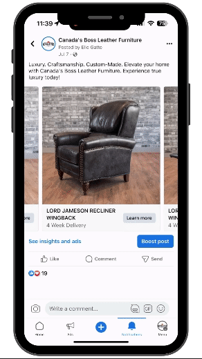 Social Media Advertising
