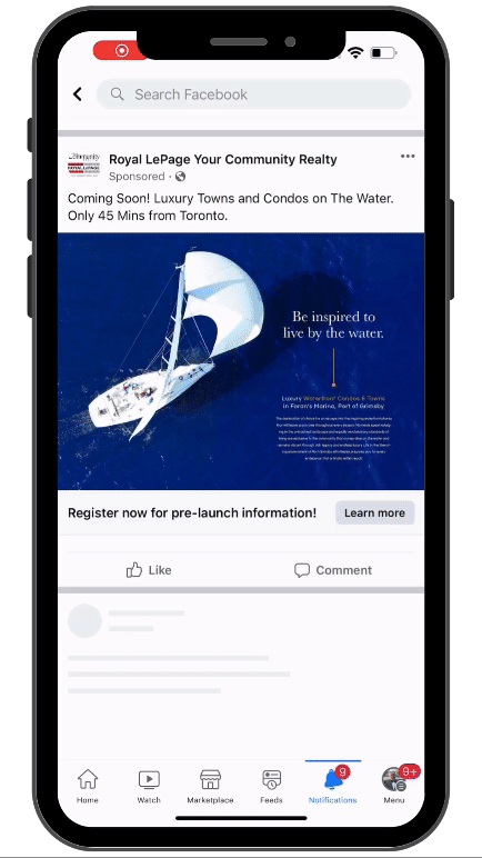 Social Media Advertising