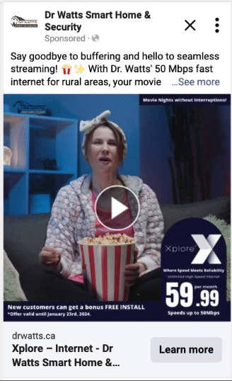 Social Media Advertising