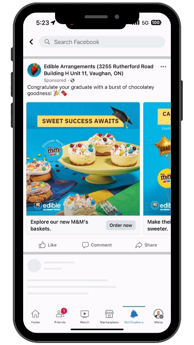 Social Media Advertising
