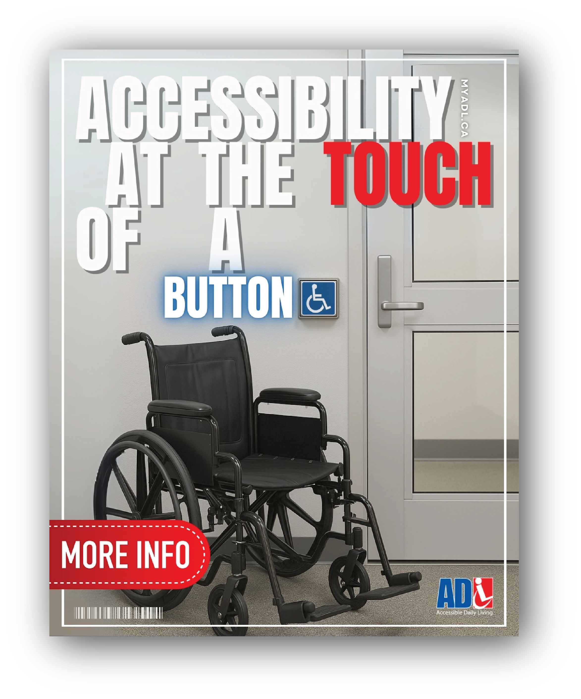 Accessible Daily Living ADL