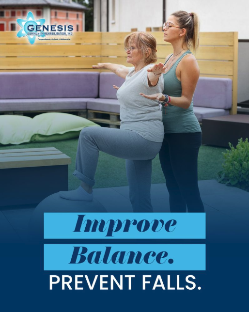 Genesis Community Rehab