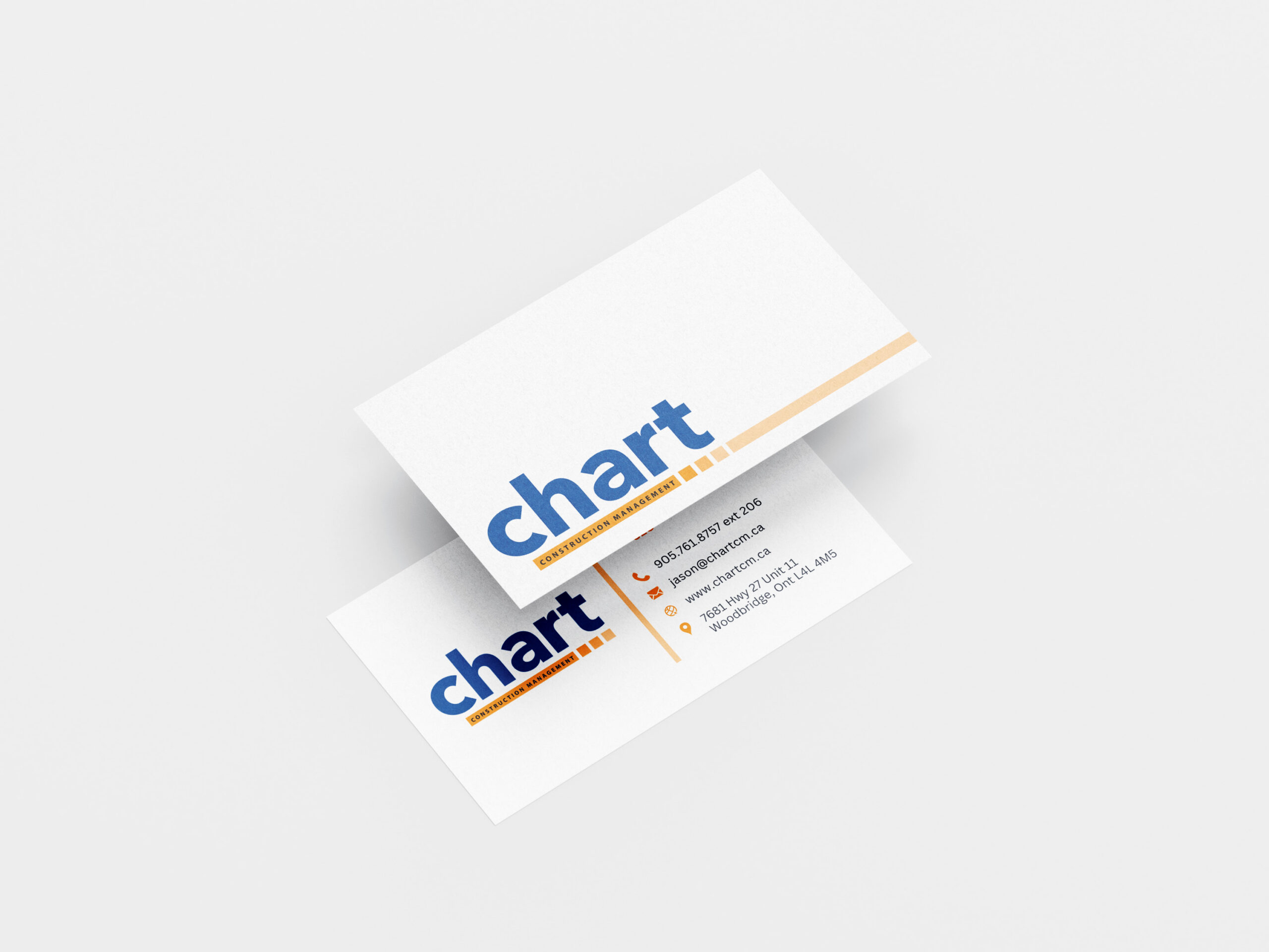 Chart Construction Management