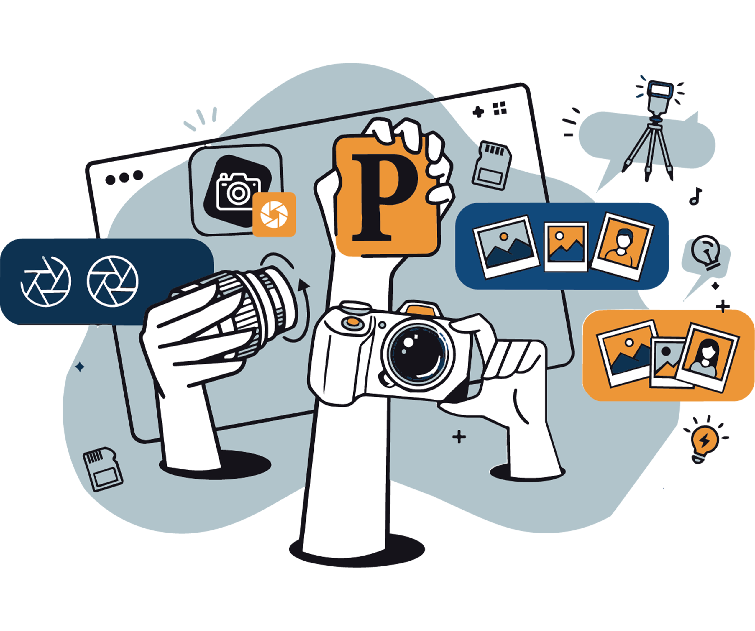 Video and Photography