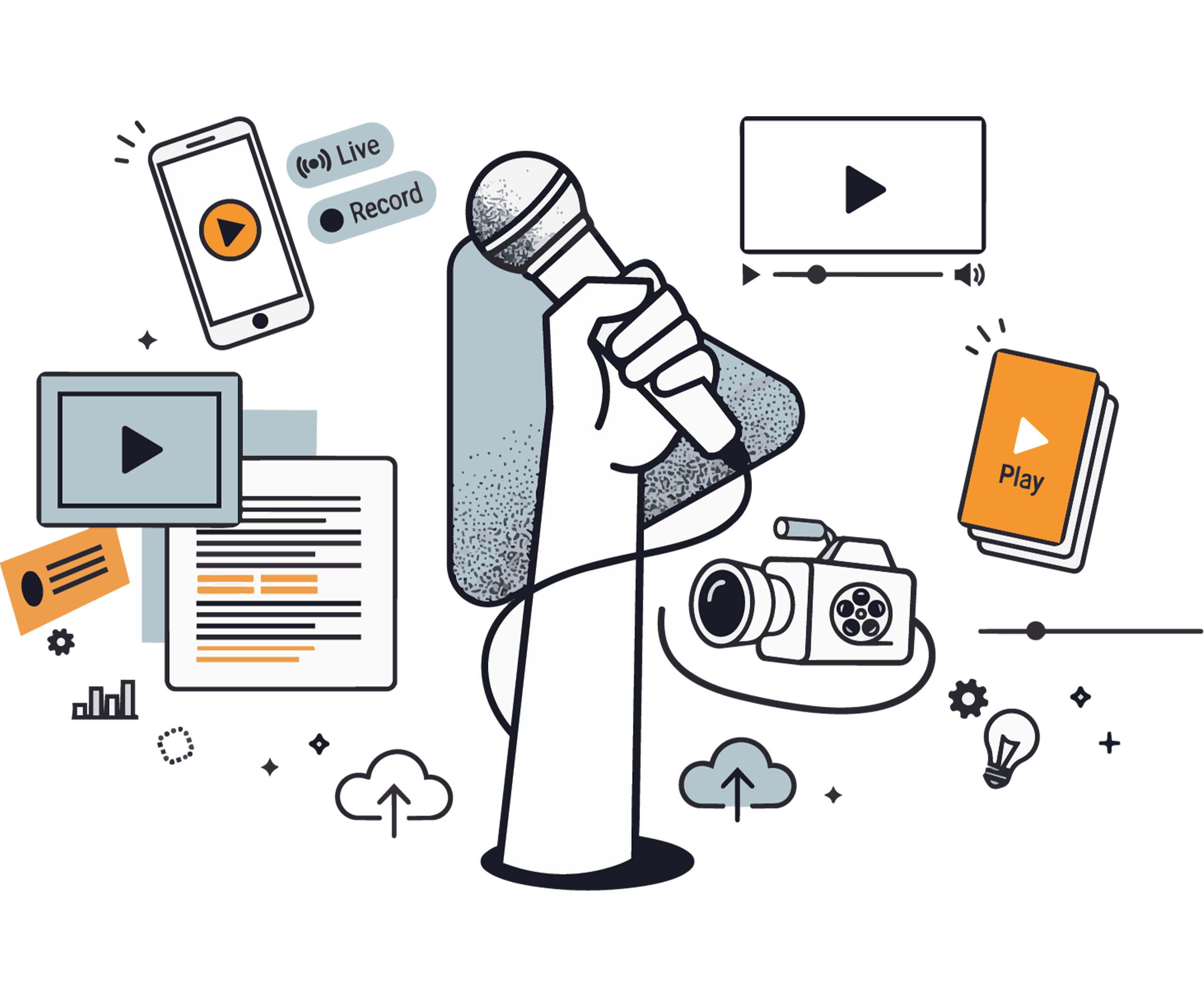 Video and Photography
