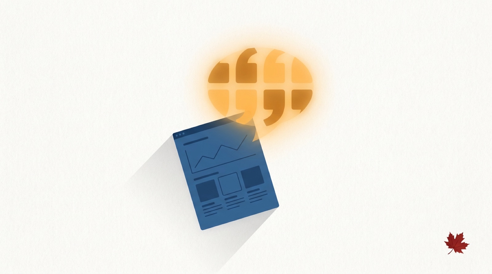 Generative Engine Optimization: How to Get Cited by AI 1 Generative engine optimization in practice: a Canadian business cited as a source inside ChatGPT and Google AI Overviews
